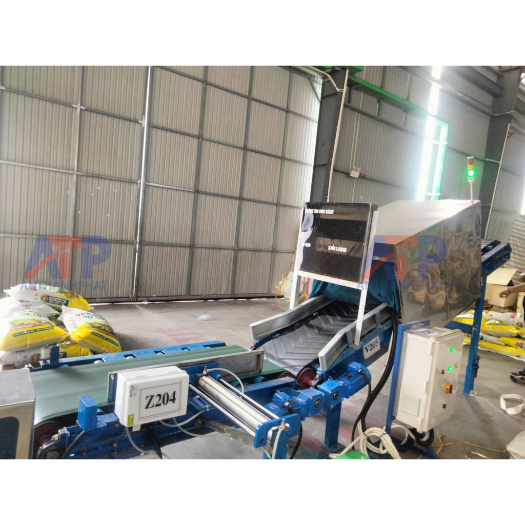 Bộ đá bao-băng tải đá bao