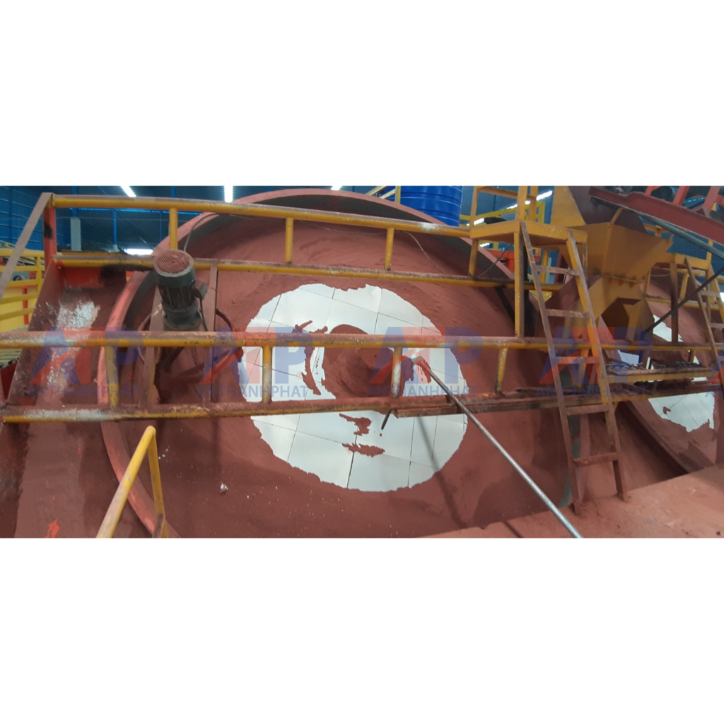 máy sản xuất phân bón dạng chảo