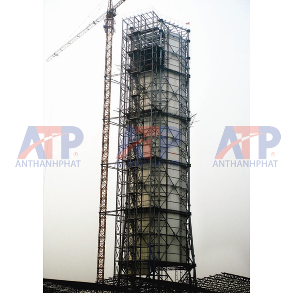 máy tạo hạt tháp cao