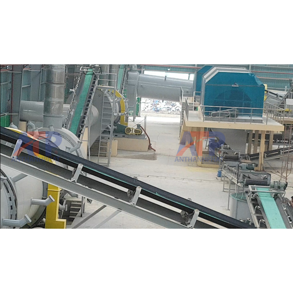 Bài viết giới thiệu dây chuyền sản xuất phân bón hơi nước Bình Điện, Phượng Hoàng