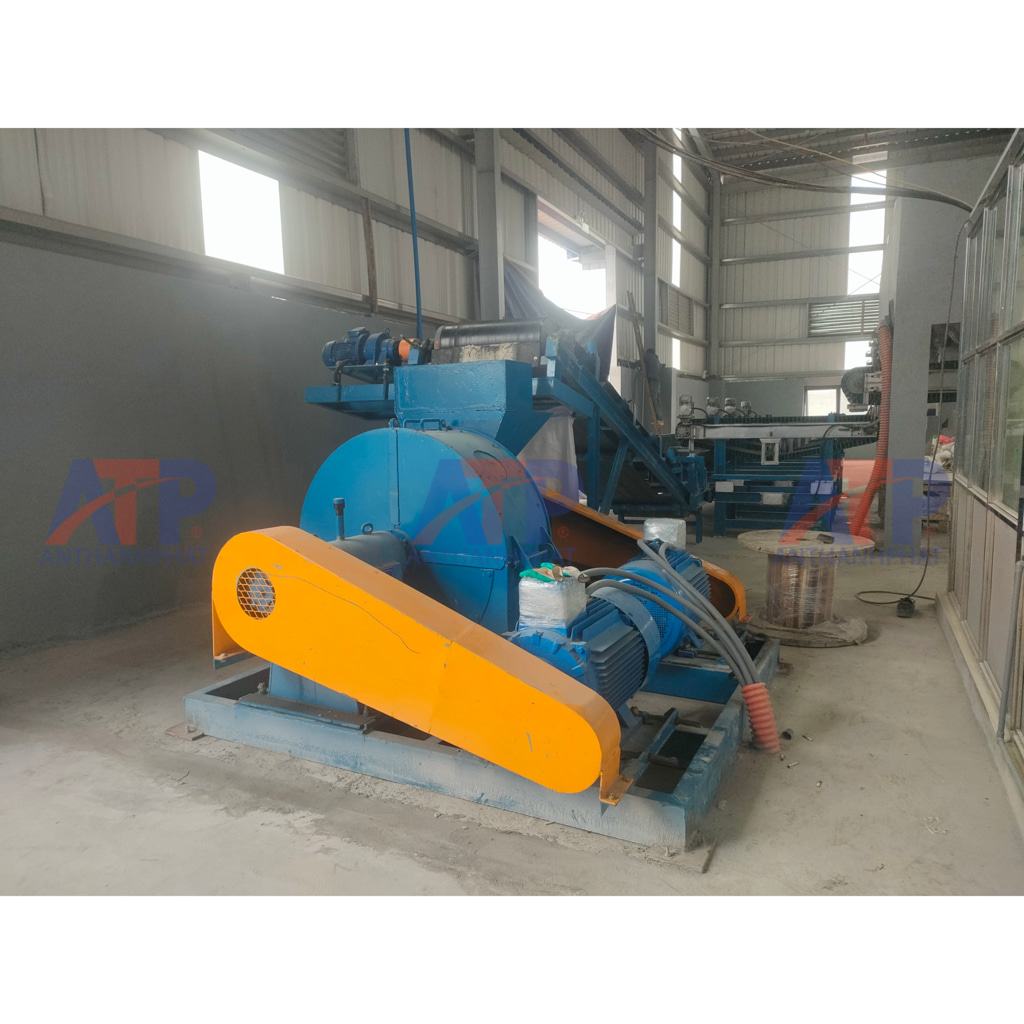 Thiết Kế & Chế Tạo Dây Chuyền Sản Xuất Phân Bón NPK Hơi Nước | Dự Án Phú Tài