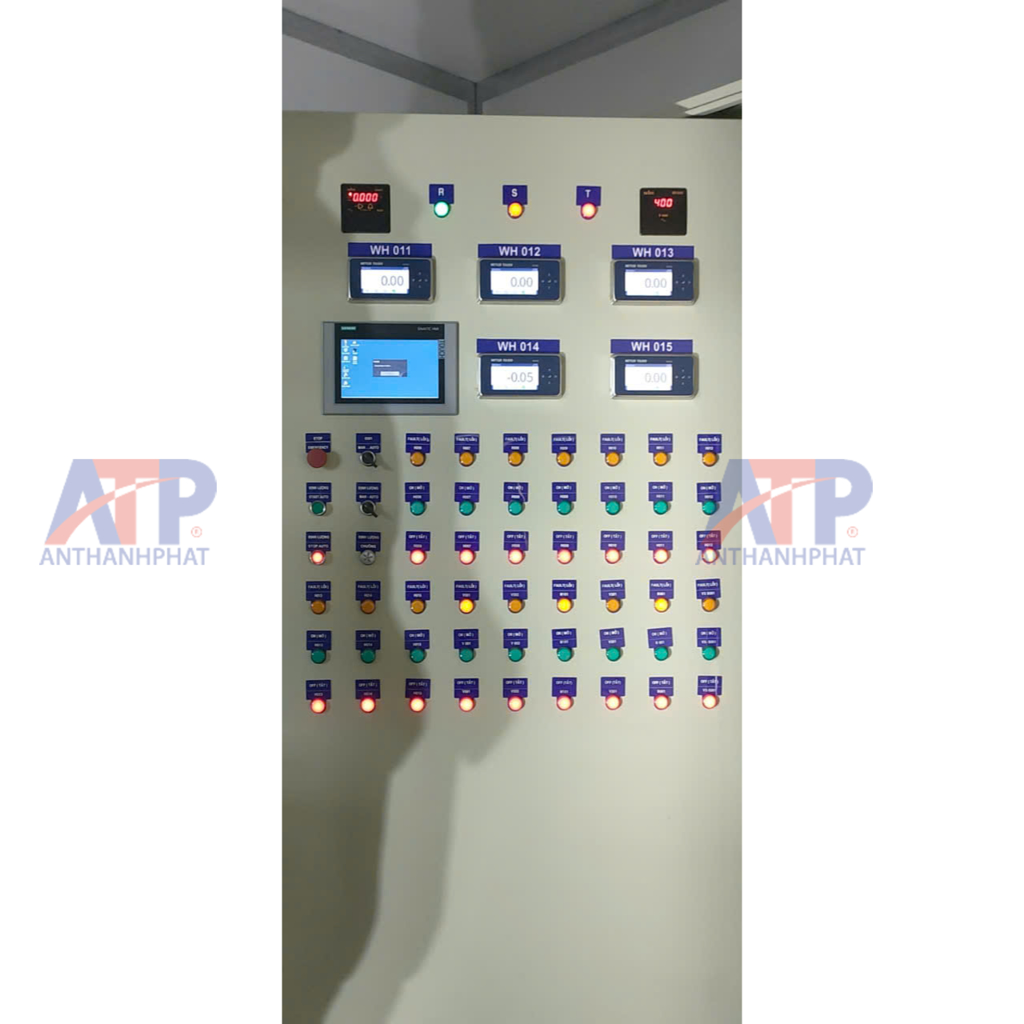 Bài viết giới thiệu dây chuyền trộn phân bón NPK Bình Định