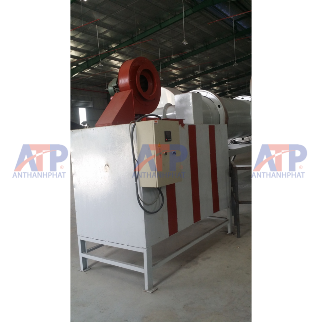 Bài viết giới thiệu dây chuyền sản xuất phân bón NPK hạt ép ISAREL