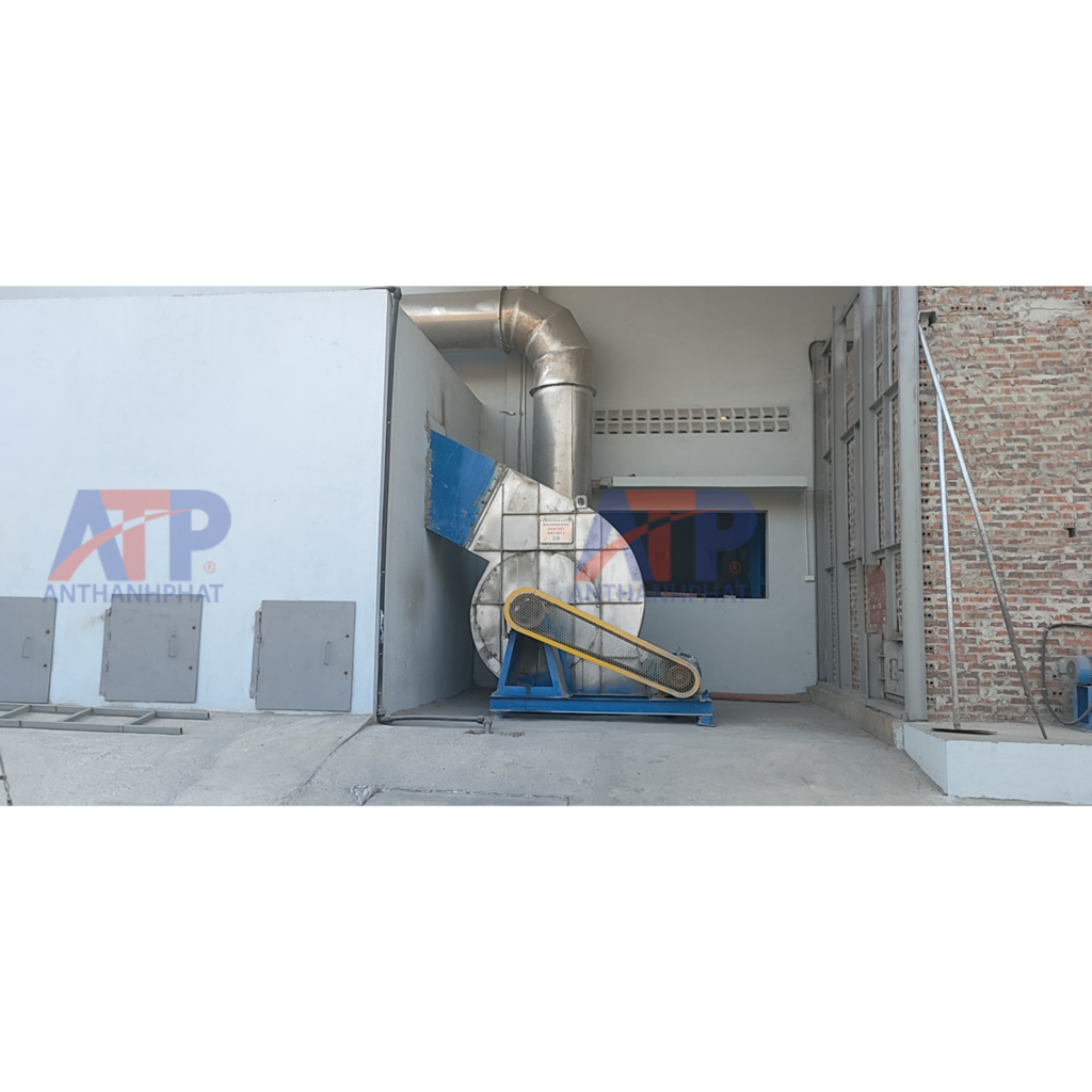 Bài viết giới thiệu dây chuyền sản xuất phân bón hơi nước Sông Lam Sơn La