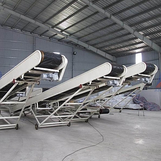 che-tao-bang-tai-nang-ha-boc-xep-hang-len-xe-mobile-inclined-conveyor